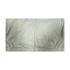 White Adidas Full-Zip Sportswear Mesh-Lined Track Jacket