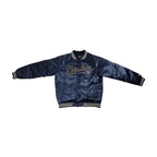 MLB Korea New York Yankees Satin Bomber Jacket