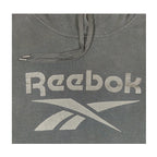 Reebok Black Core Logo Hoodie