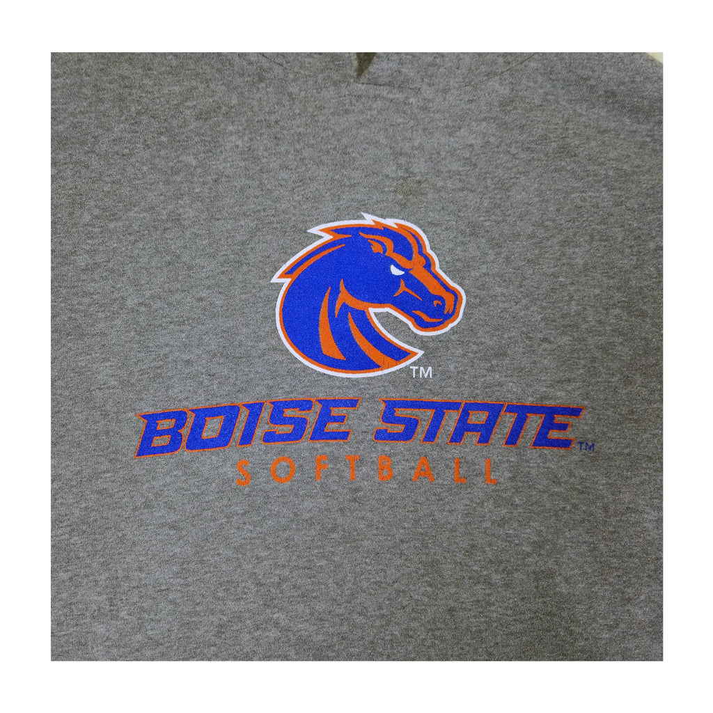 Nike Team Boise State Broncos Pullover