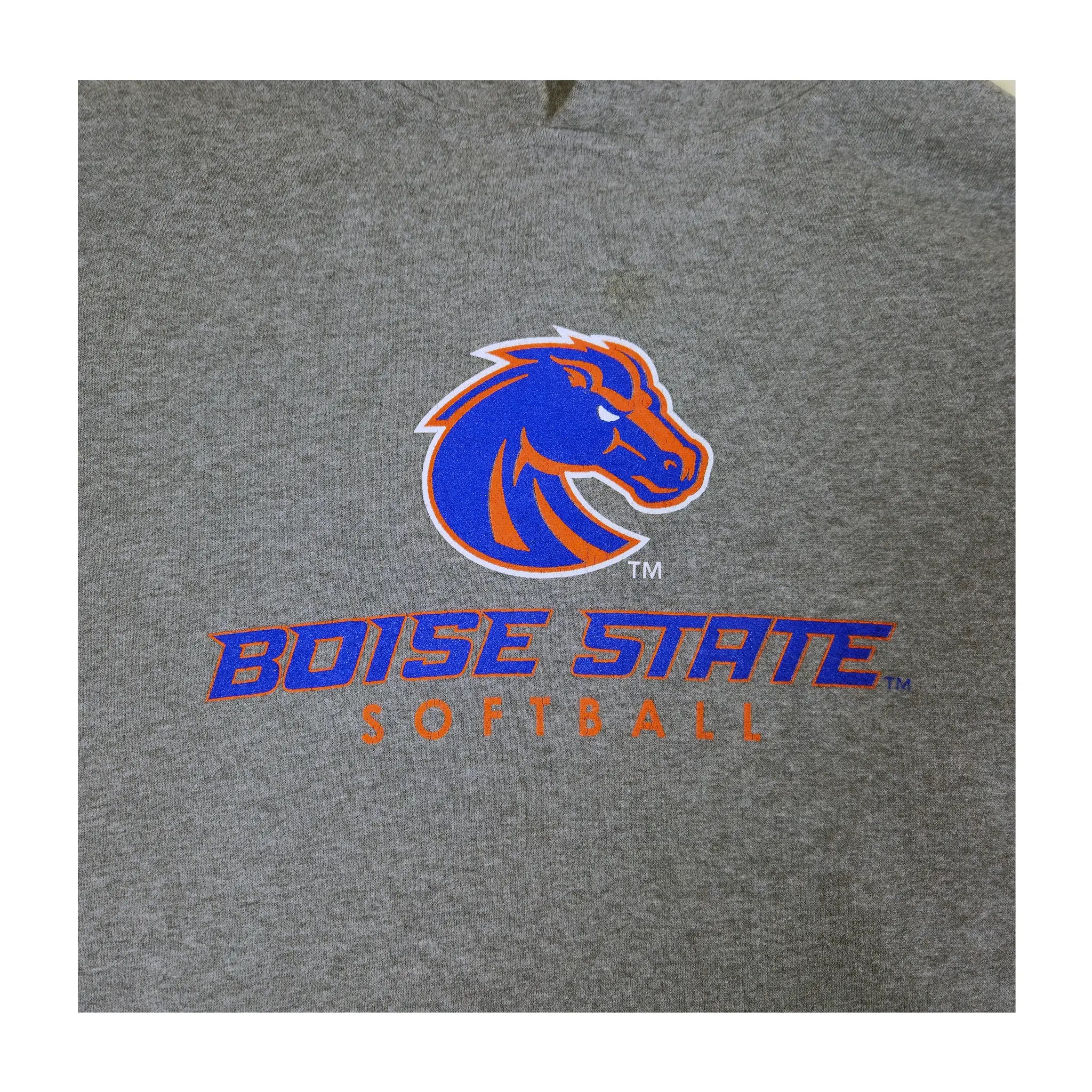 Nike Team Boise State Broncos Pullover