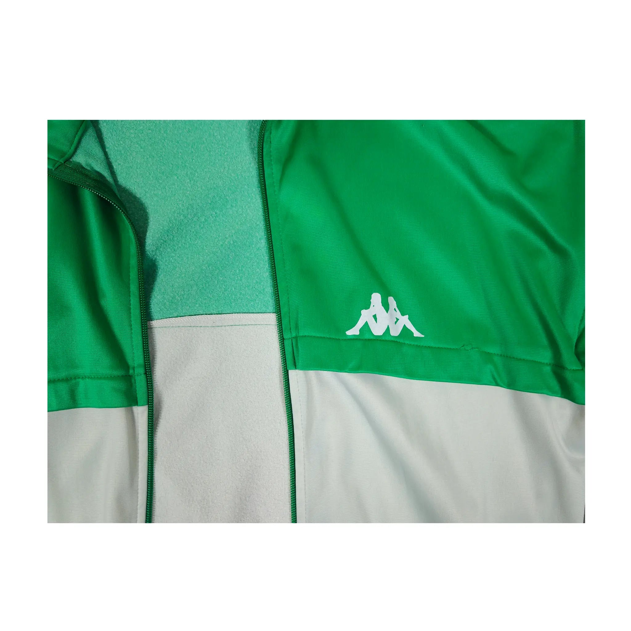 Vintage 90s Kappa Convertible Track Jacket
