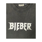 Justin Bieber "Purpose Tour" Gothic Logo Tee