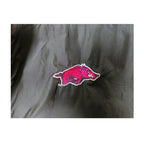 Vintage 2000s Adidas Arkansas Razorbacks "Pink Out" Windbreaker