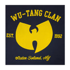 Official Wu-Tang Clan Staten Island Graphic Tee