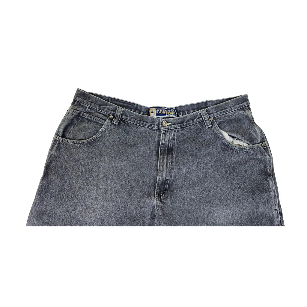 Vintage 90s Culture Jeans Ultra-Baggy Carpenter Denim Pants