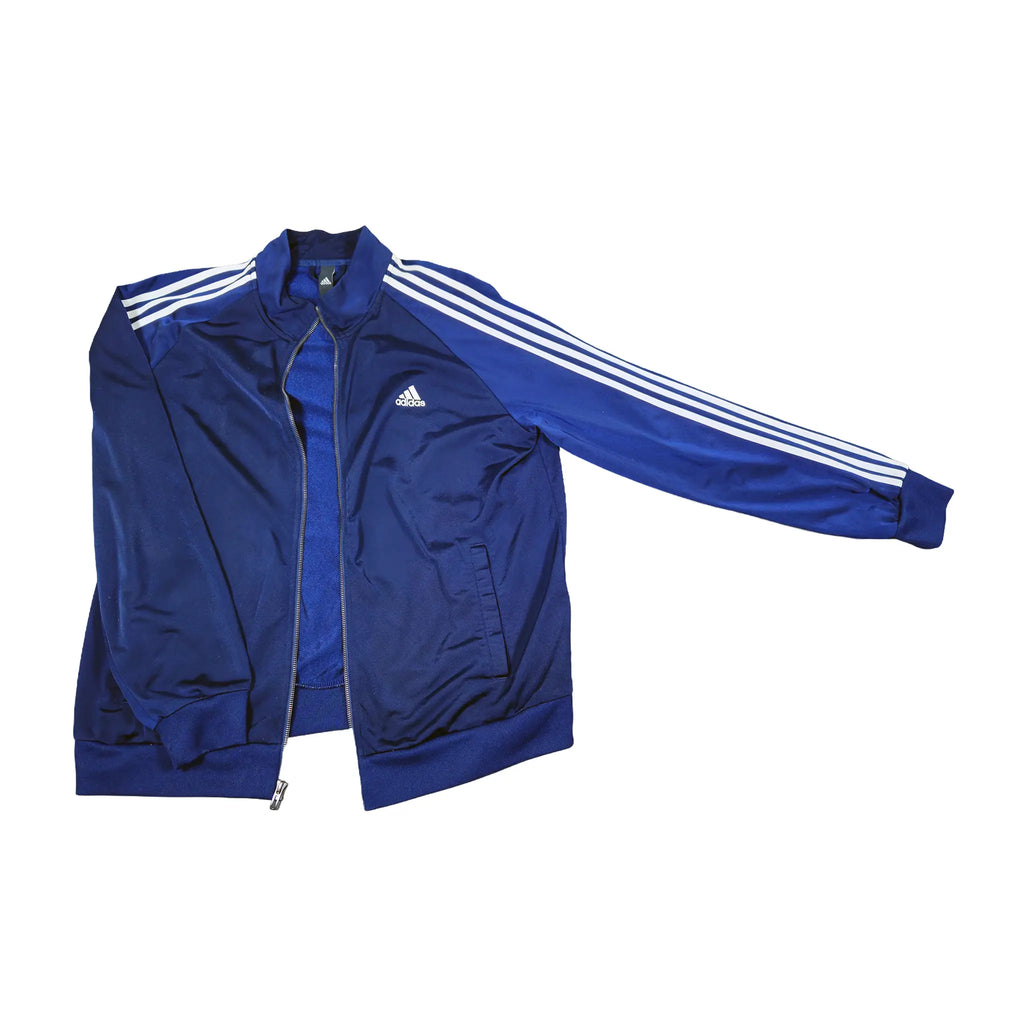 Adidas Sport ID Two-Tone Track Jacket