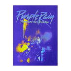 Official Prince "Purple Rain" Album Cover Graphic Tee
