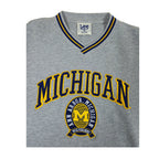 90s Michigan Ann Arbor Heavyweight Pullover