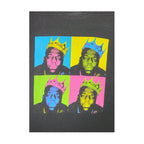The Notorious B.I.G. Pop-Art Crown Graphic Tee