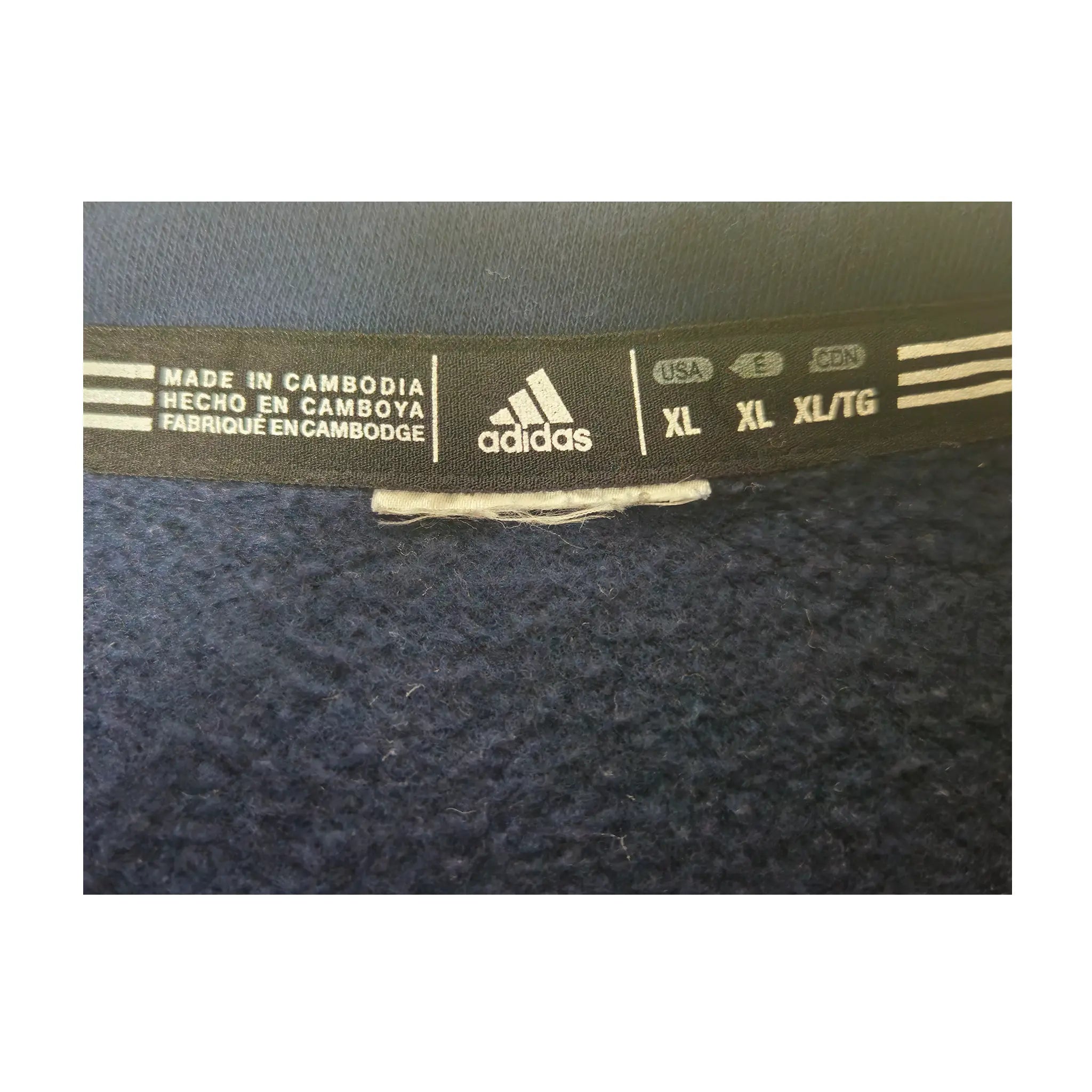 Adidas WC Bulldog Athletics Sweatshirt