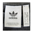 Adidas Black Trefoil Logo Sweatshirt