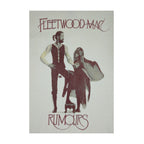 Official Fleetwood Mac "Rumours" Cream Graphic Tee