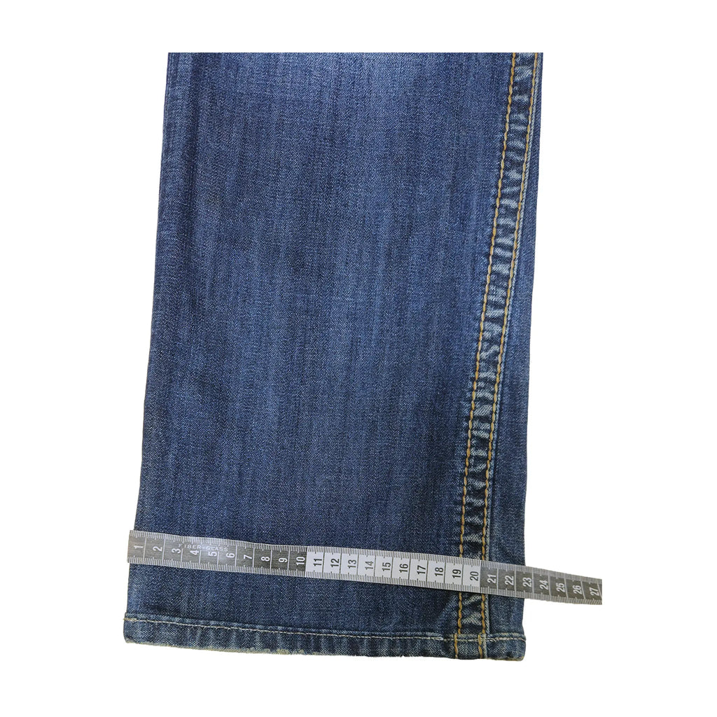 Vintage Silver Jeans Co. "925 Series" Nash Straight W34/L34 Denim Pants