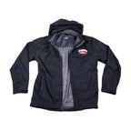 Adidas Climaproof "Cougars" Hooded Windbreaker