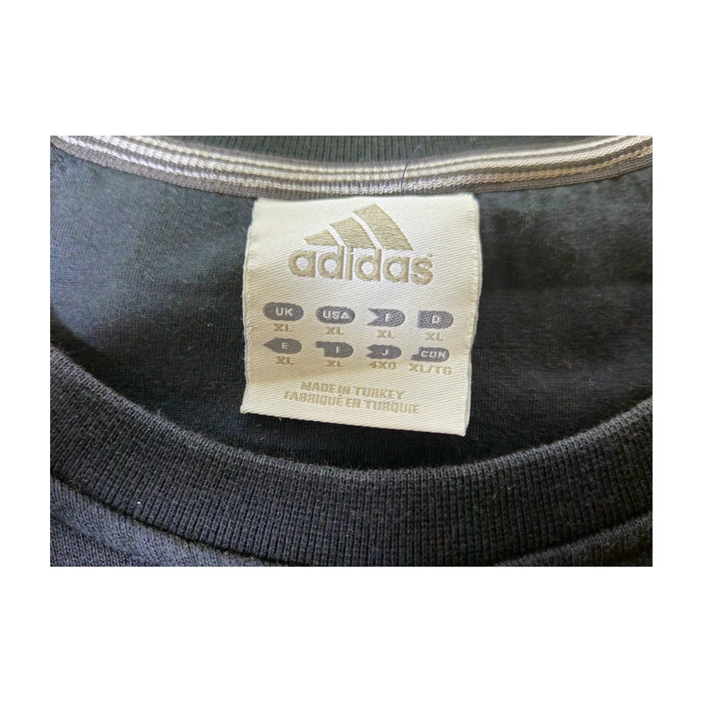 Adidas Vintage 2006 Navy Crewneck
