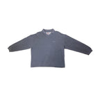 Vintage Levi’s Cropped Collared Sweatshirt
