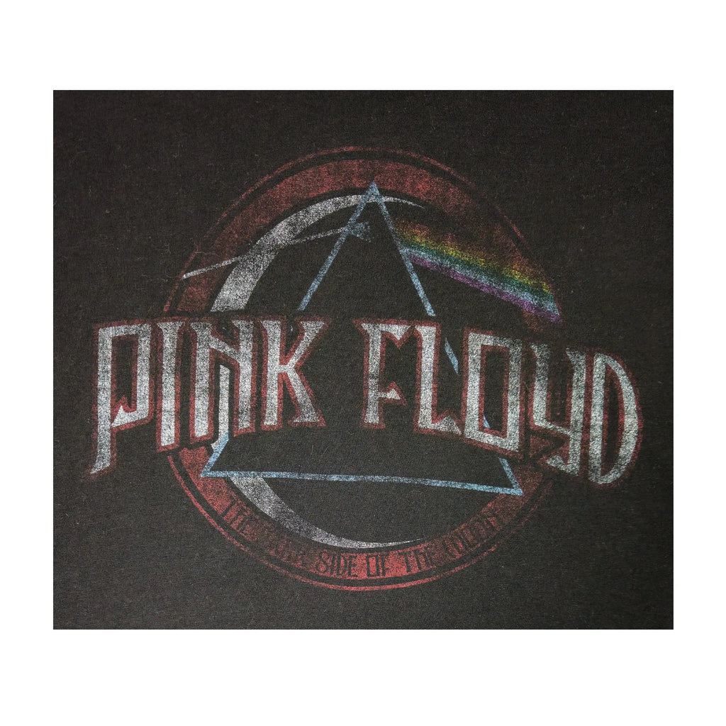 Official Pink Floyd "Dark Side of the Moon" Graphic Tee