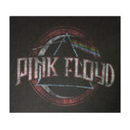 Official Pink Floyd "Dark Side of the Moon" Graphic Tee