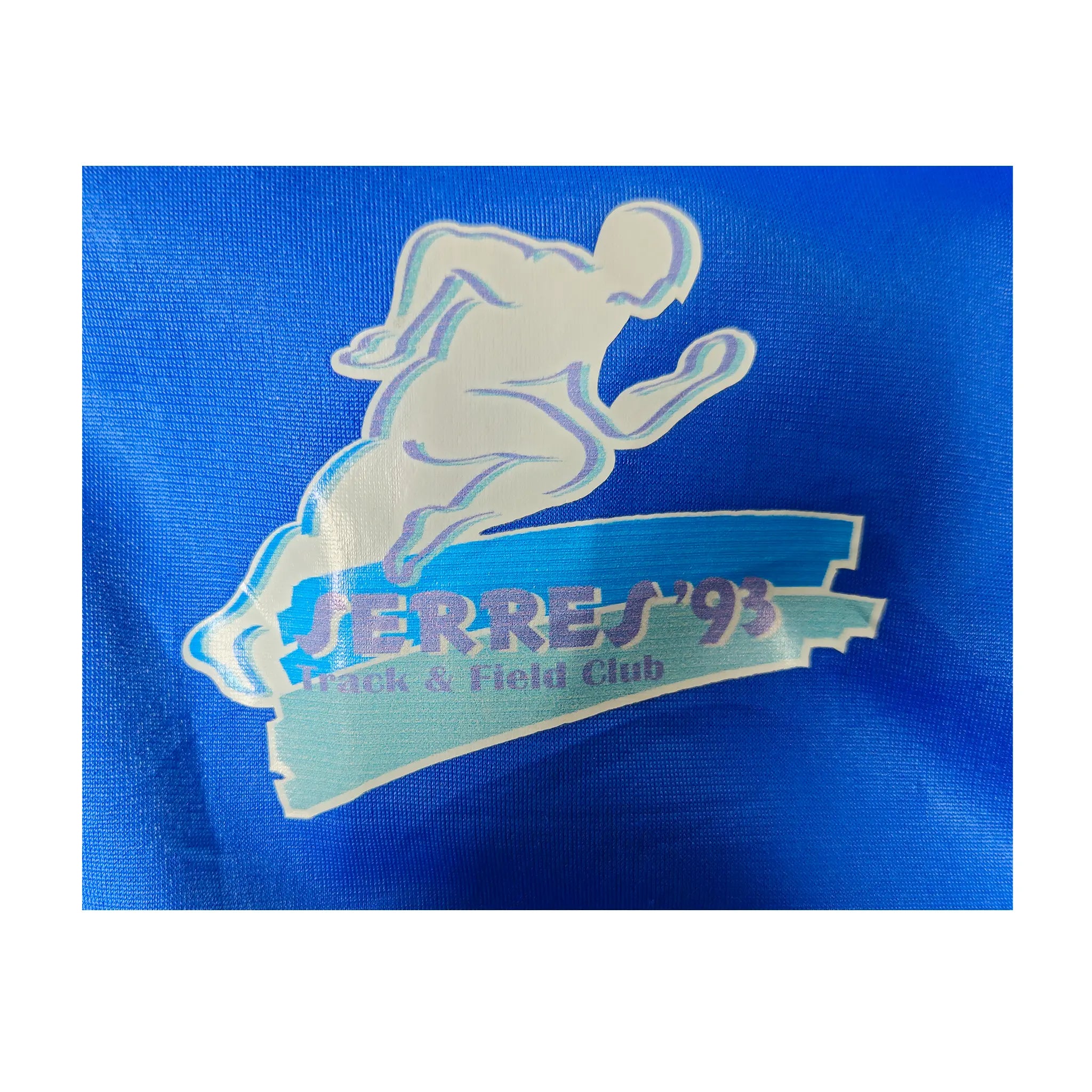 Puma G.S. Serres '93 Track & Field Club Jacket