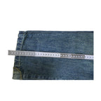 Vintage Y2K Ecko Unltd. Asymmetrical Patchwork Multi-Panel Skater Jeans
