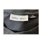 Justin Bieber "Purpose Tour" Gothic Logo Tee