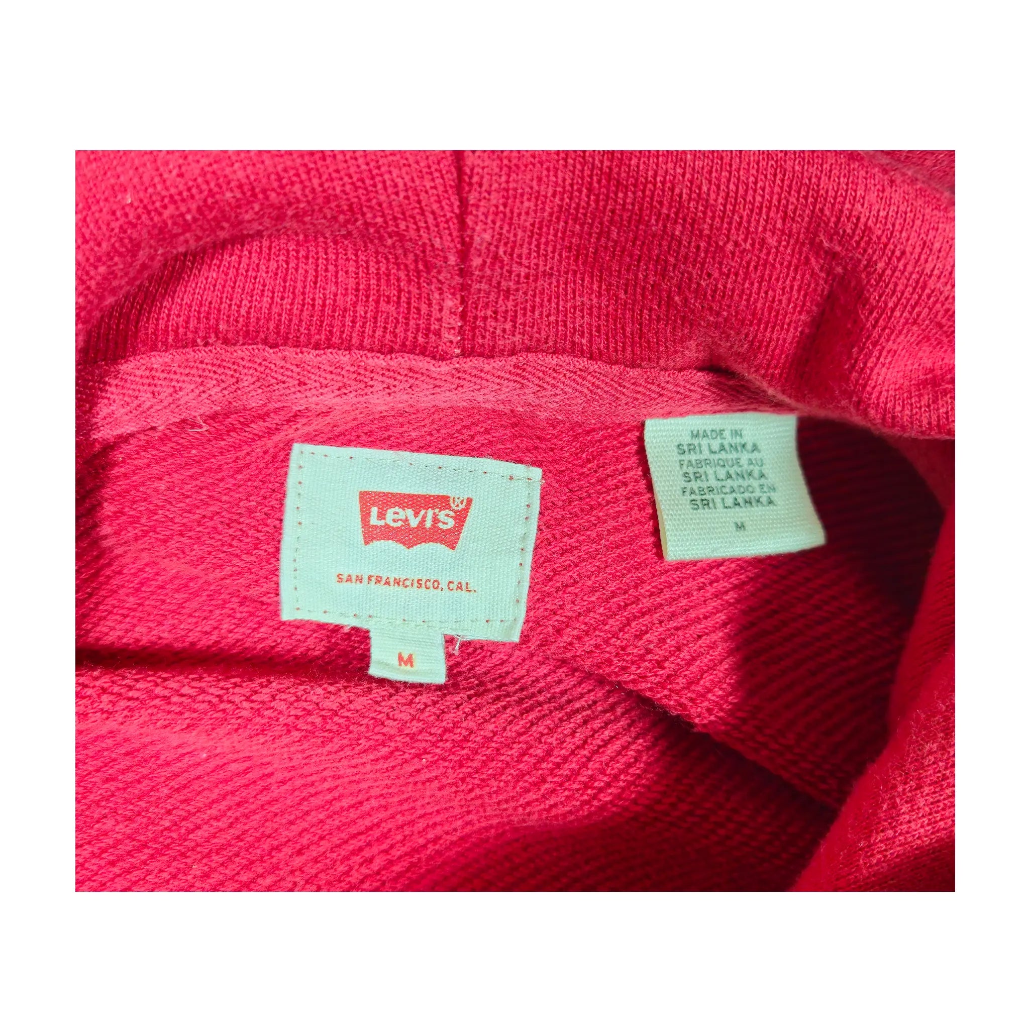Levi’s Batwing Logo Hoodie