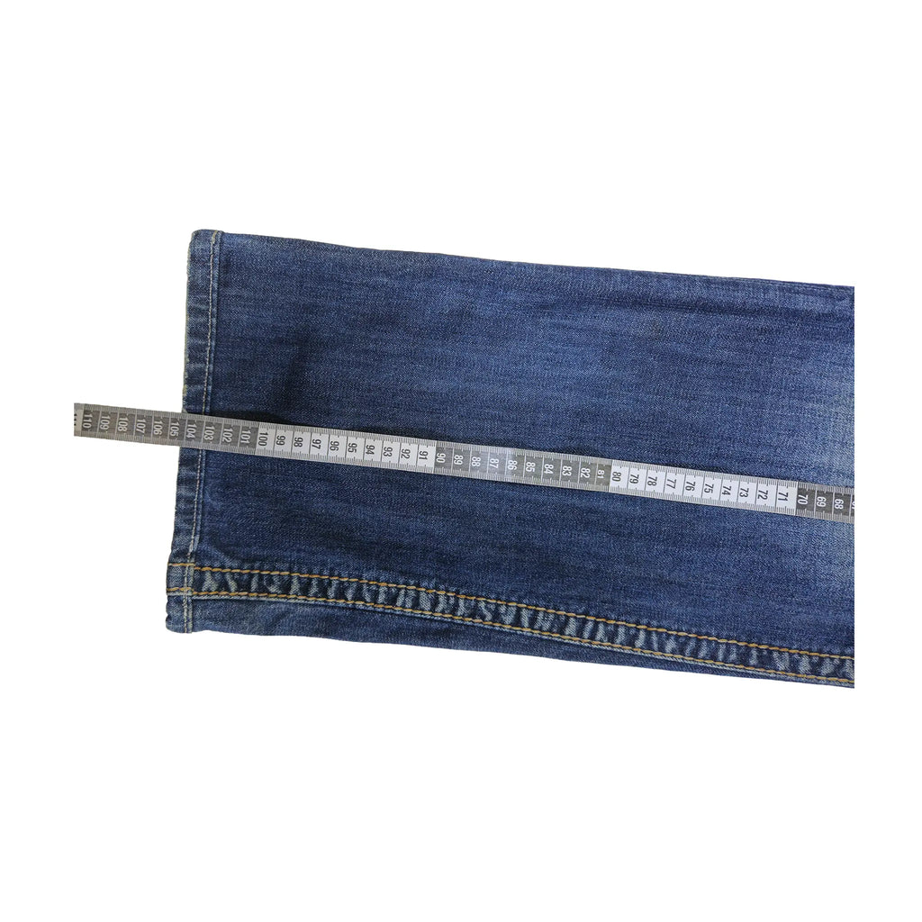 Vintage Silver Jeans Co. "925 Series" Nash Straight W34/L34 Denim Pants