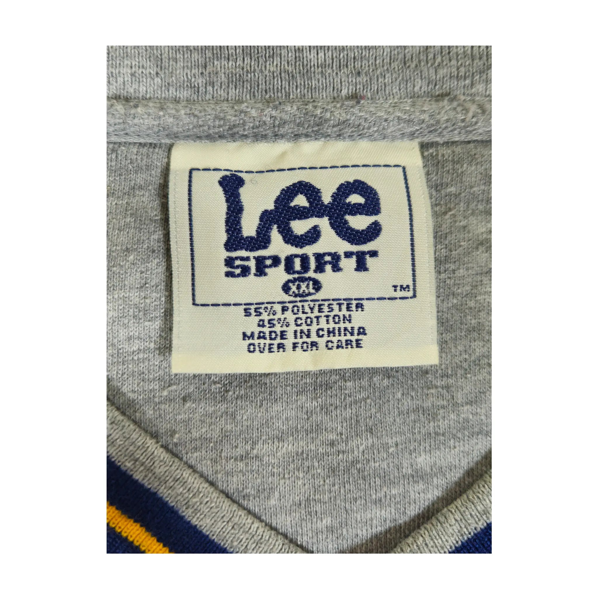 90s Michigan Ann Arbor Heavyweight Pullover