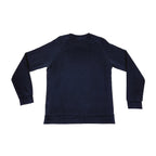 Adidas Black Trefoil Logo Sweatshirt