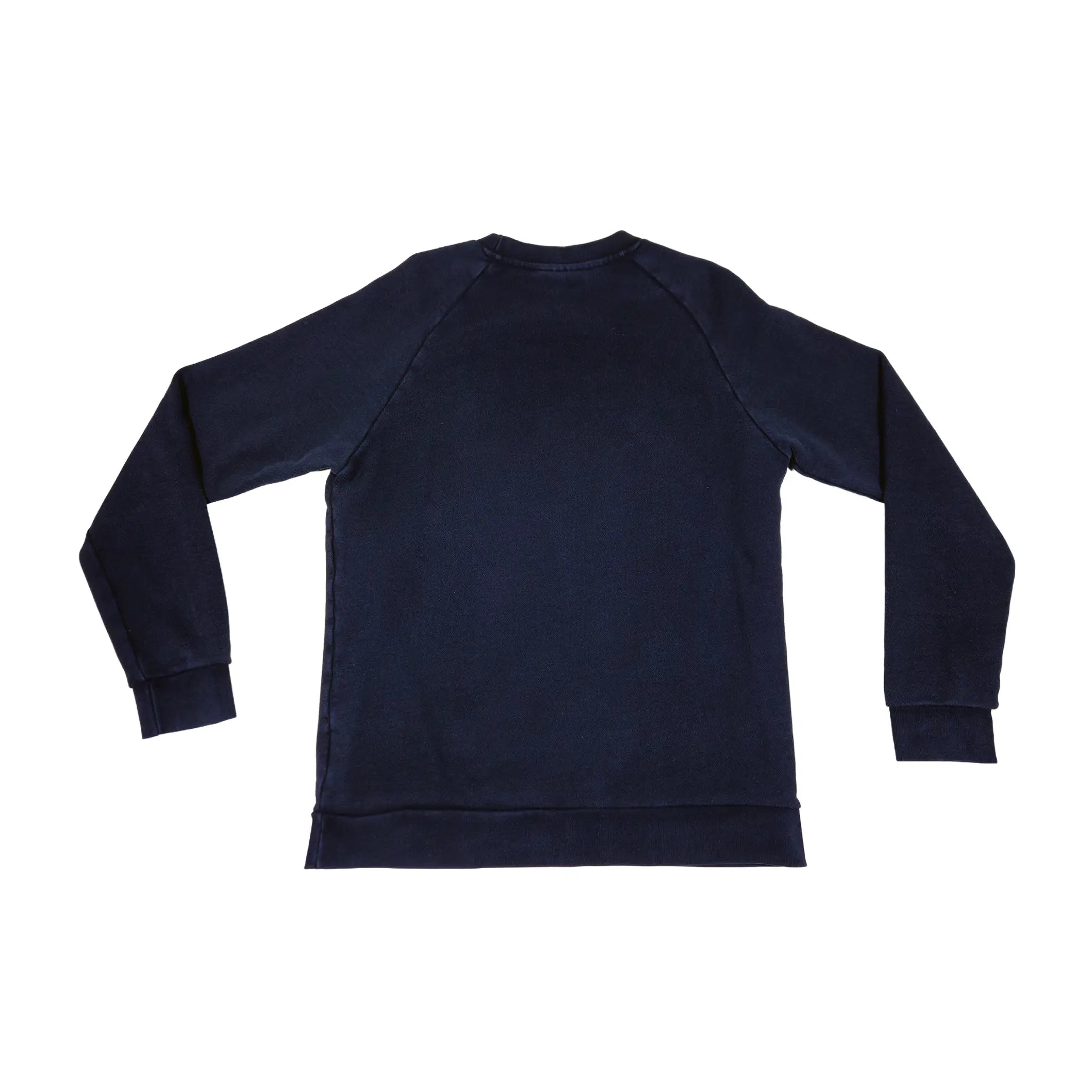 Adidas Black Trefoil Logo Sweatshirt