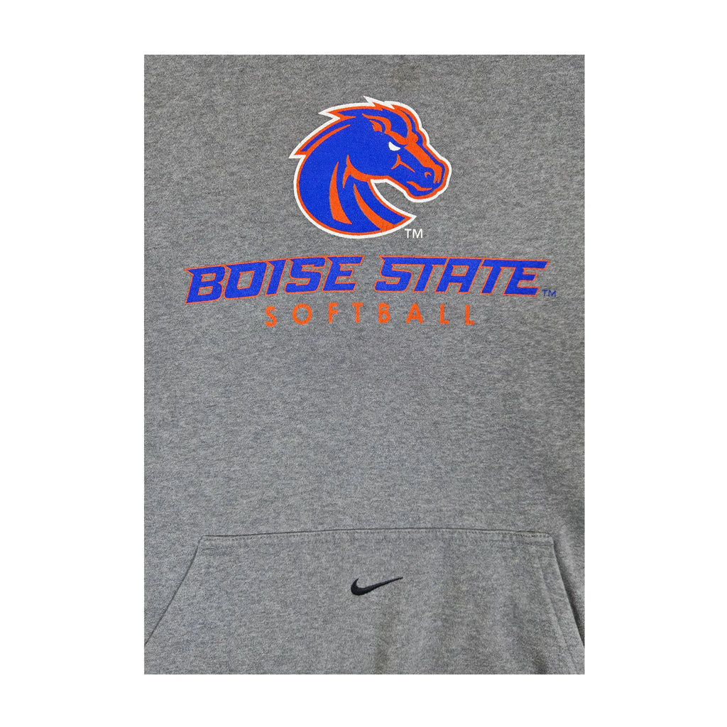 Nike Team Boise State Broncos Pullover