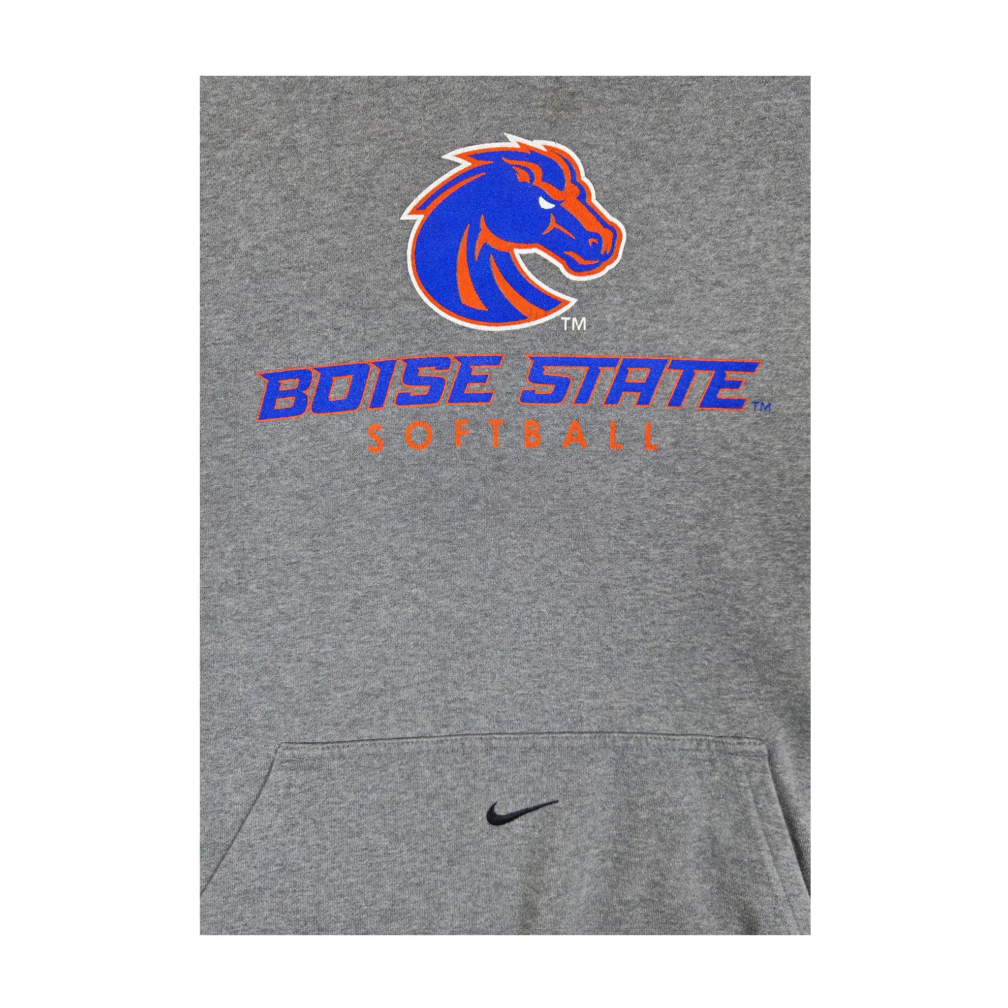 Nike Team Boise State Broncos Pullover