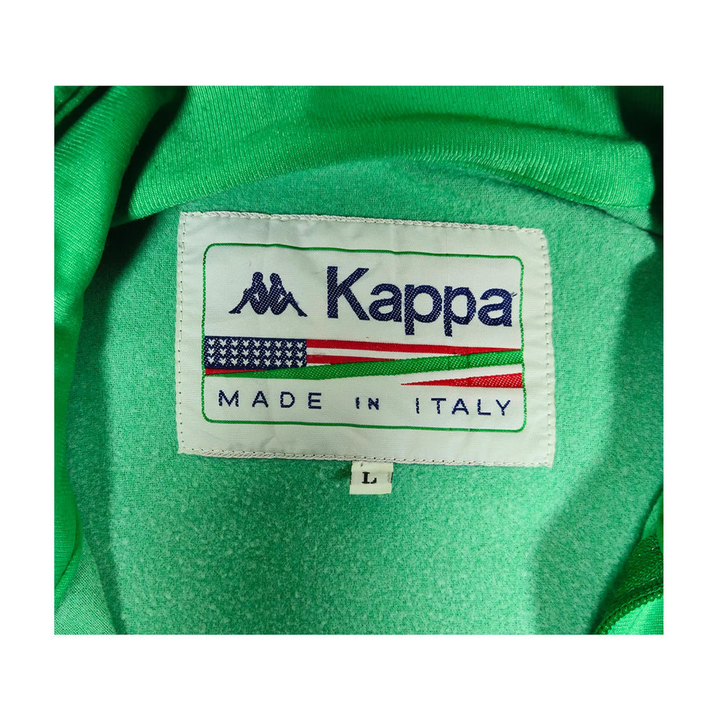 Vintage 90s Kappa Convertible Track Jacket