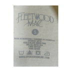 Official Fleetwood Mac "Rumours" Cream Graphic Tee