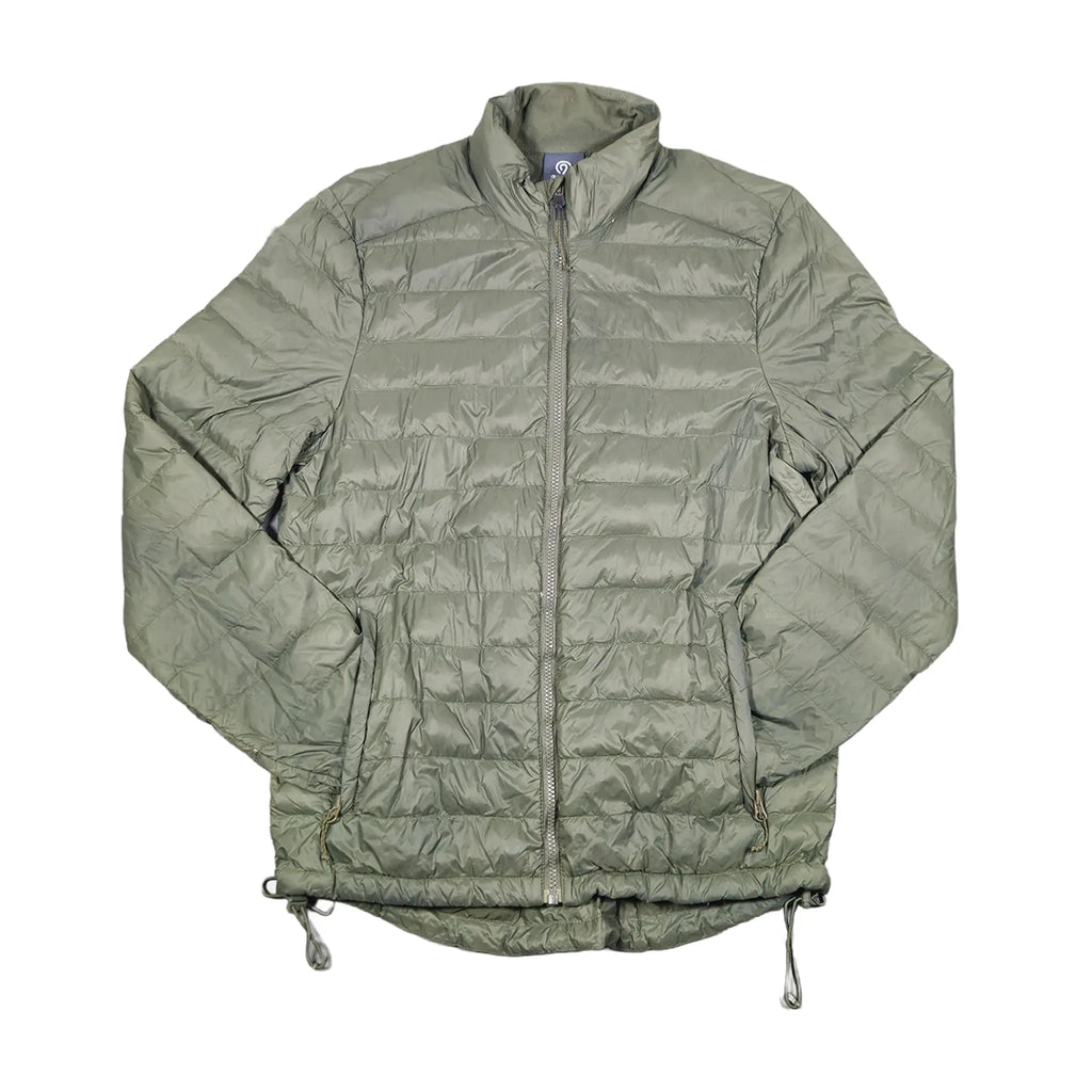 C9 Champion Olive Green Lightweight Puffer Jacket