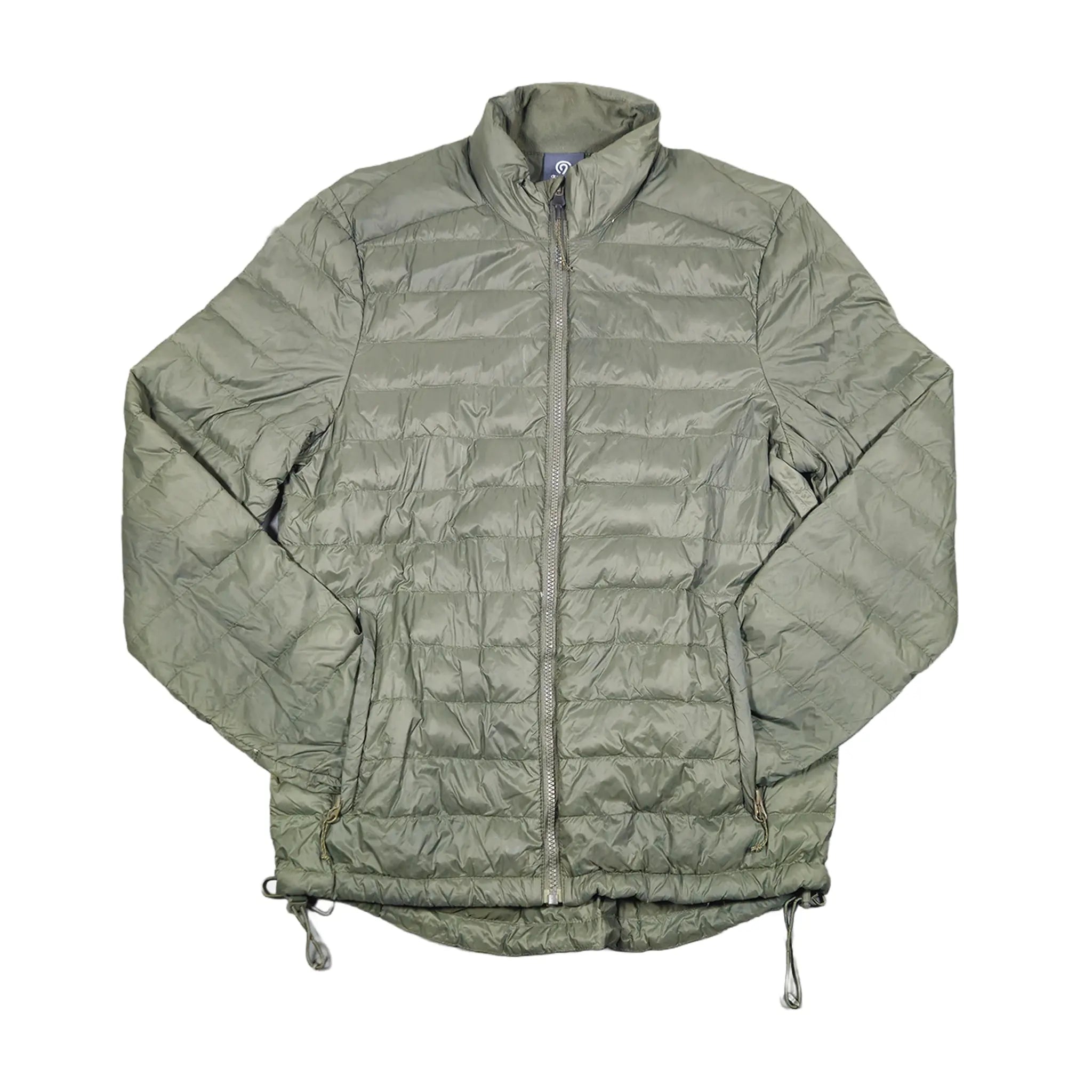 C9 Champion Olive Green Lightweight Puffer Jacket