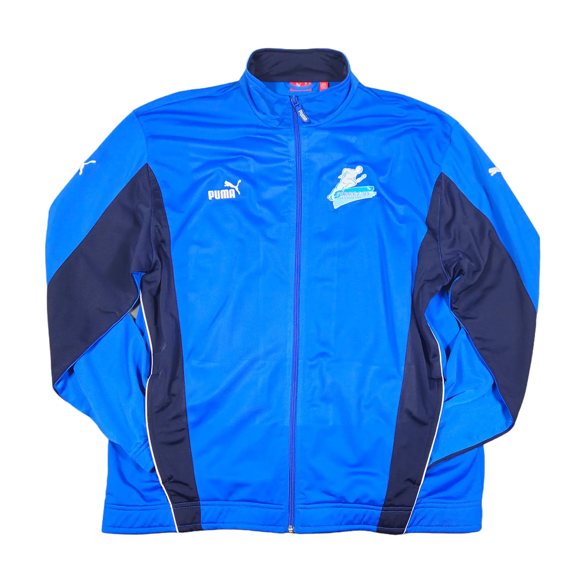Puma G.S. Serres '93 Track & Field Club Jacket