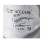 Official Fleetwood Mac "Rumours" Album Cover Graphic Tee