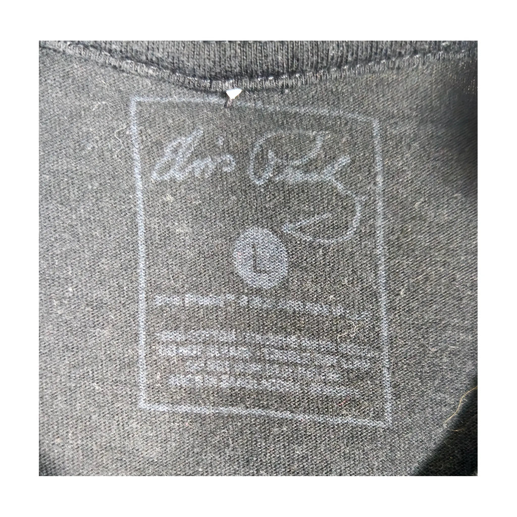 Official Elvis Presley "Live in Concert" Graphic Tee