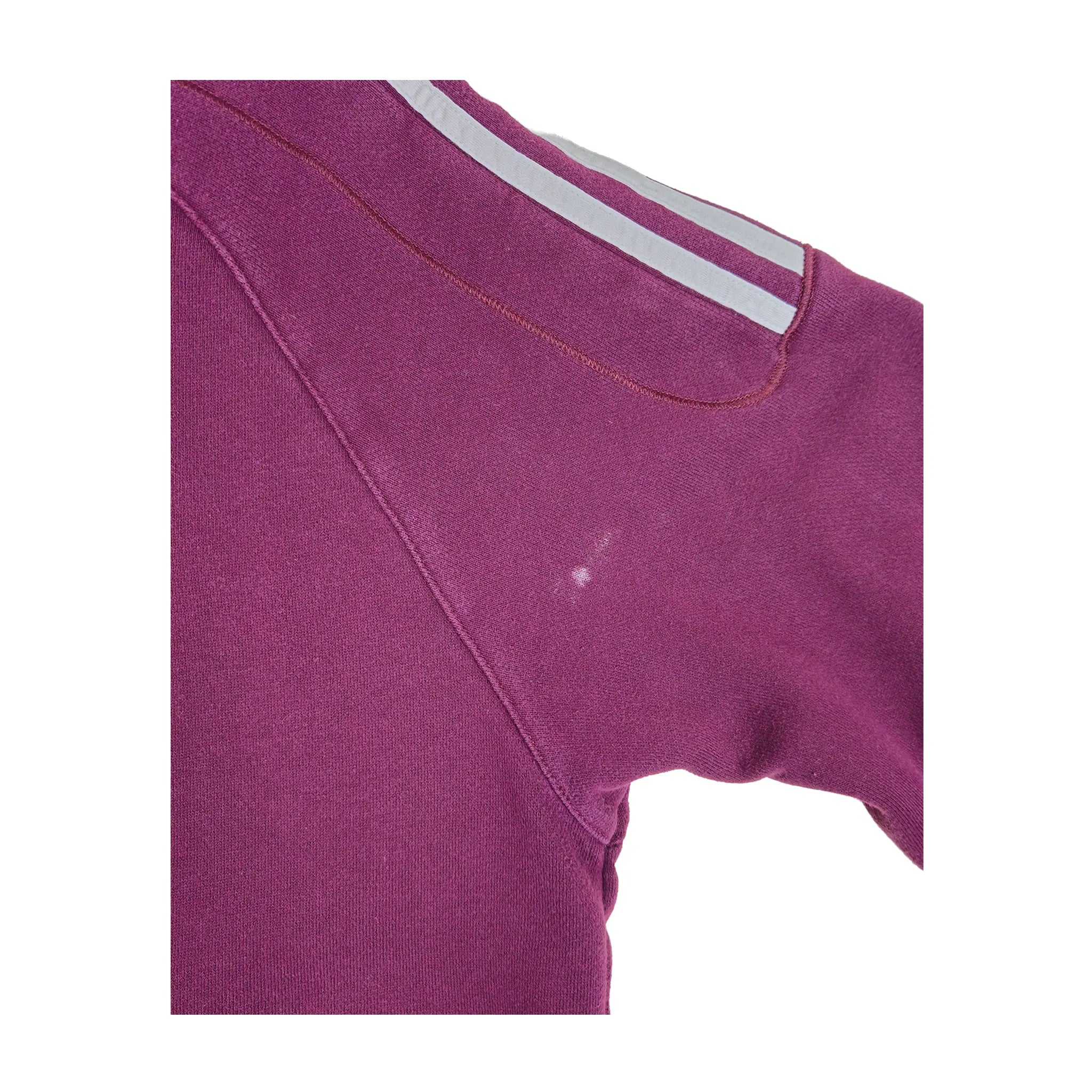 Adidas Originals Burgundy Pullover