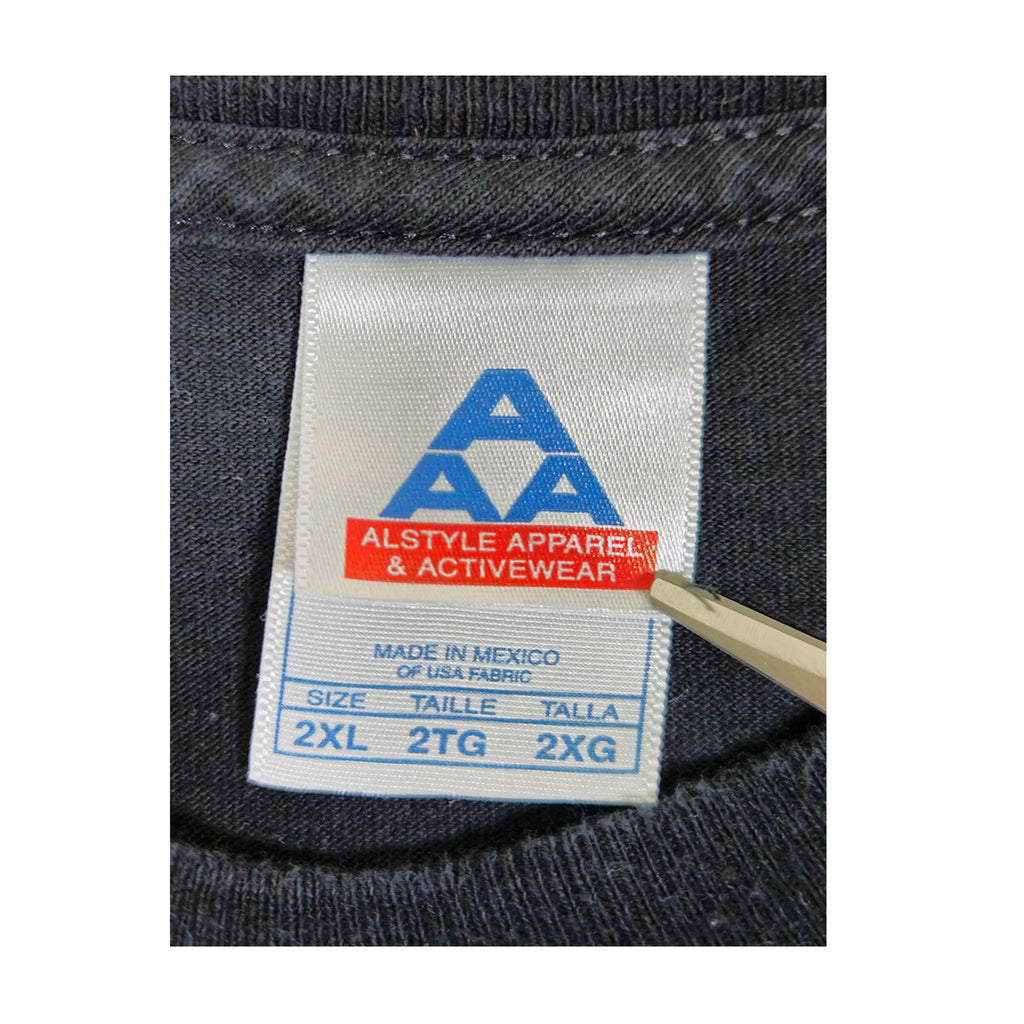 Vintage Alstyle AC/DC Lightning Bolt Graphic Tee