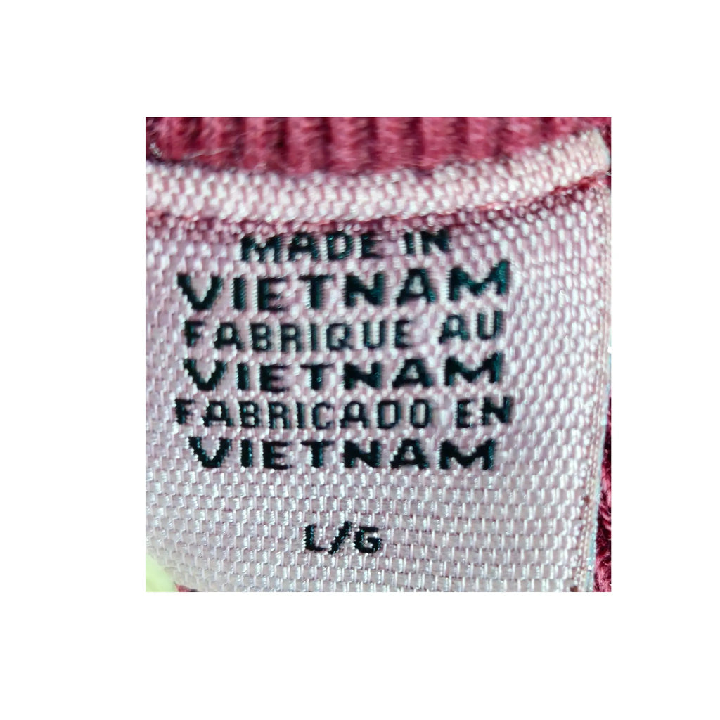 Levi’s Berry Cropped Crewneck