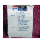Fila Retro Color-Block Sweatshirt