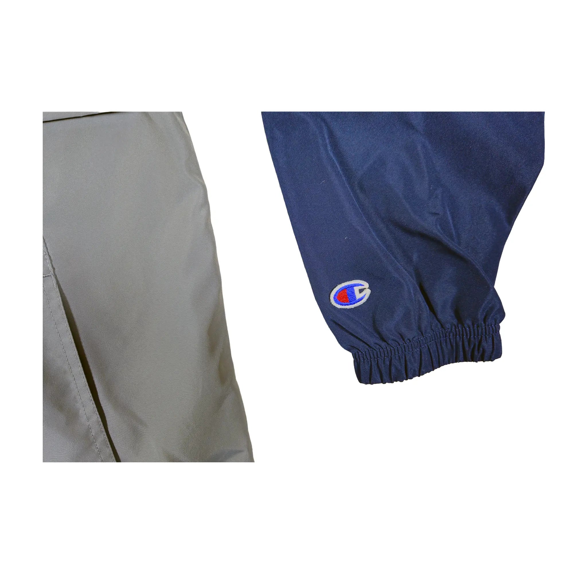 Champion UNC North Carolina Tar Heels Windbreaker