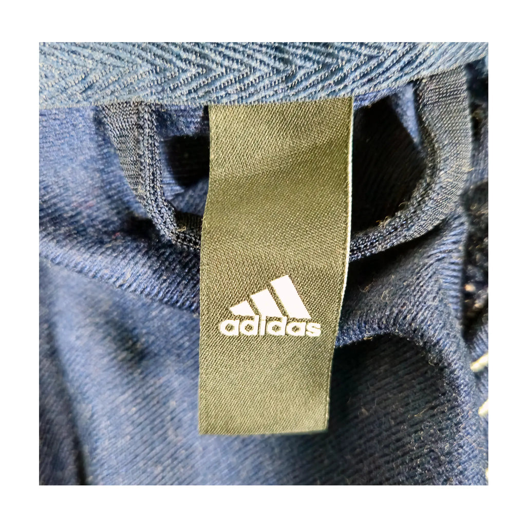 Adidas Sport ID Two-Tone Track Jacket
