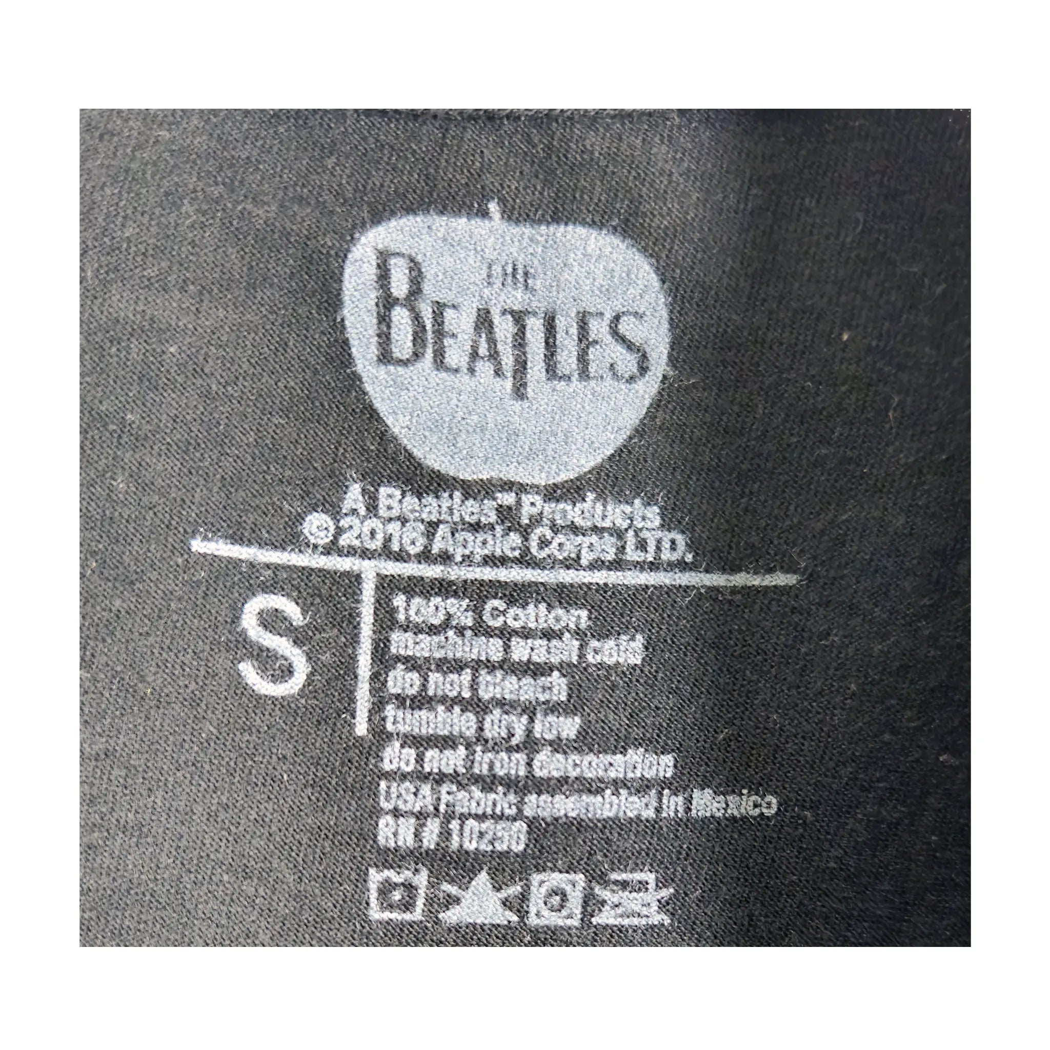 Official The Beatles "Sgt. Pepper's" Double-Sided Graphic Tee