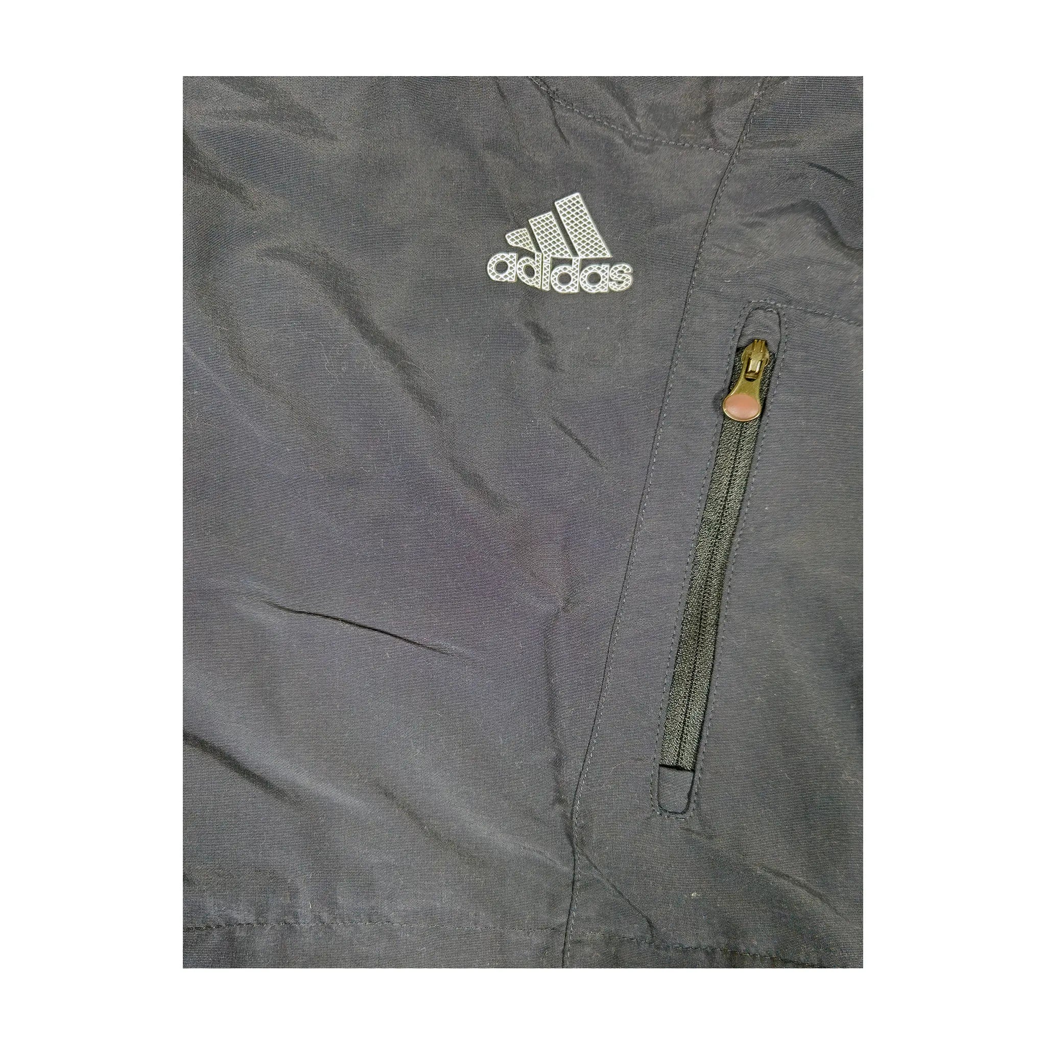 Adidas Zip-Off Convertible Trousers