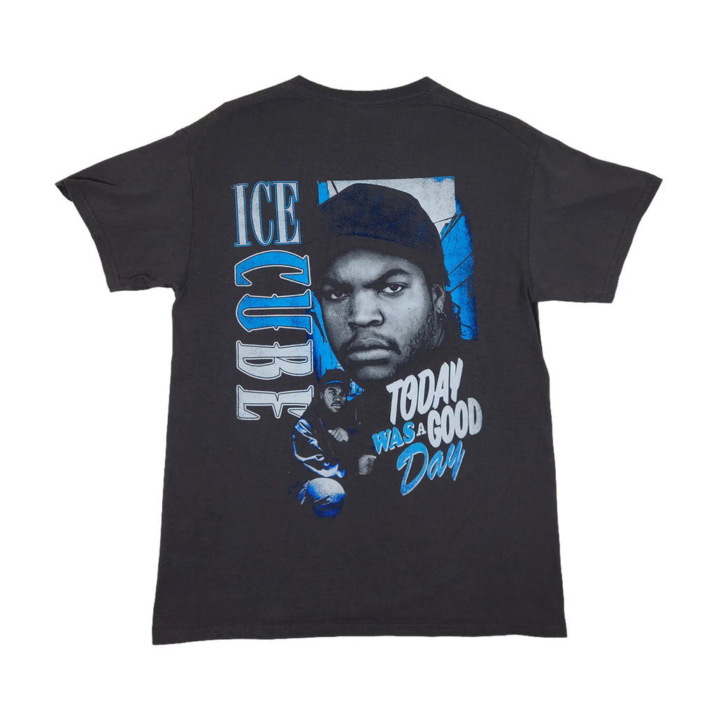 Official Ice Cube "Today Was A Good Day" Graphic Rap Tee