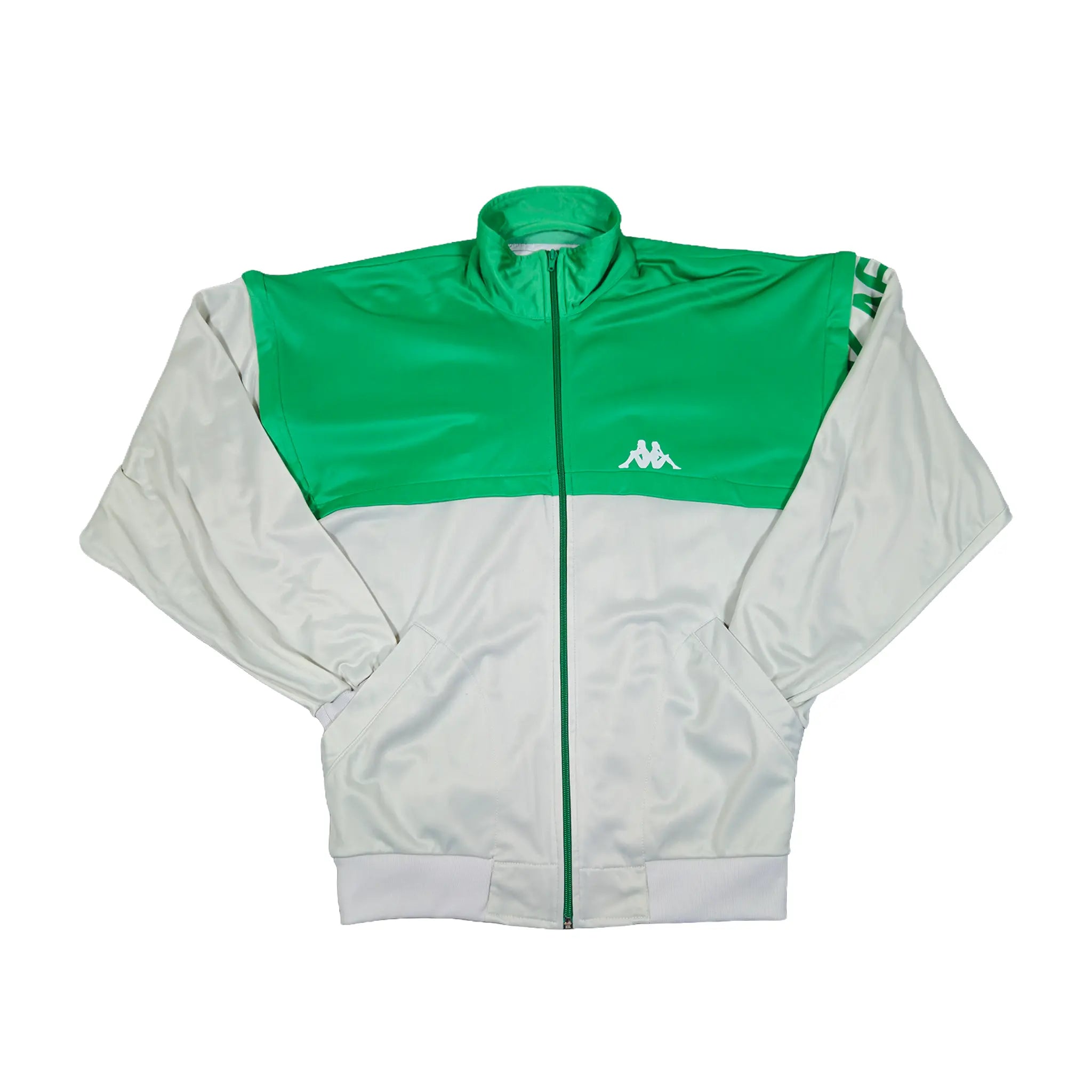 Vintage 90s Kappa Convertible Track Jacket